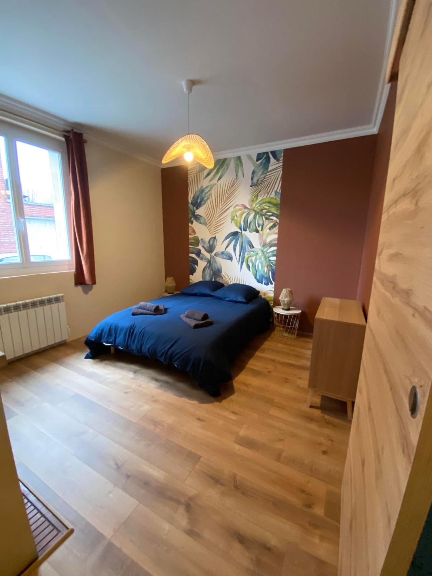 Appartement L'Evasion Havraise à Le Havre Extérieur photo
