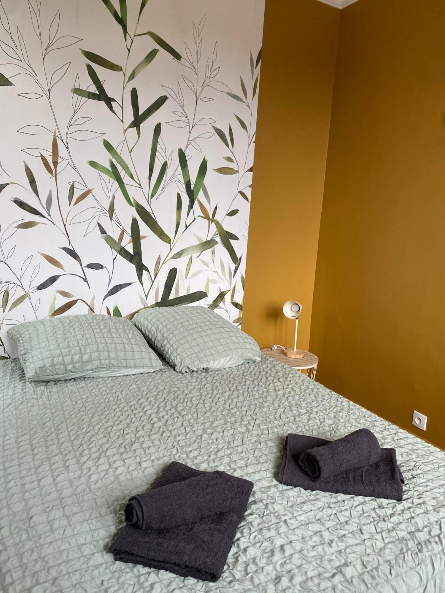 Appartement L'Evasion Havraise à Le Havre Extérieur photo
