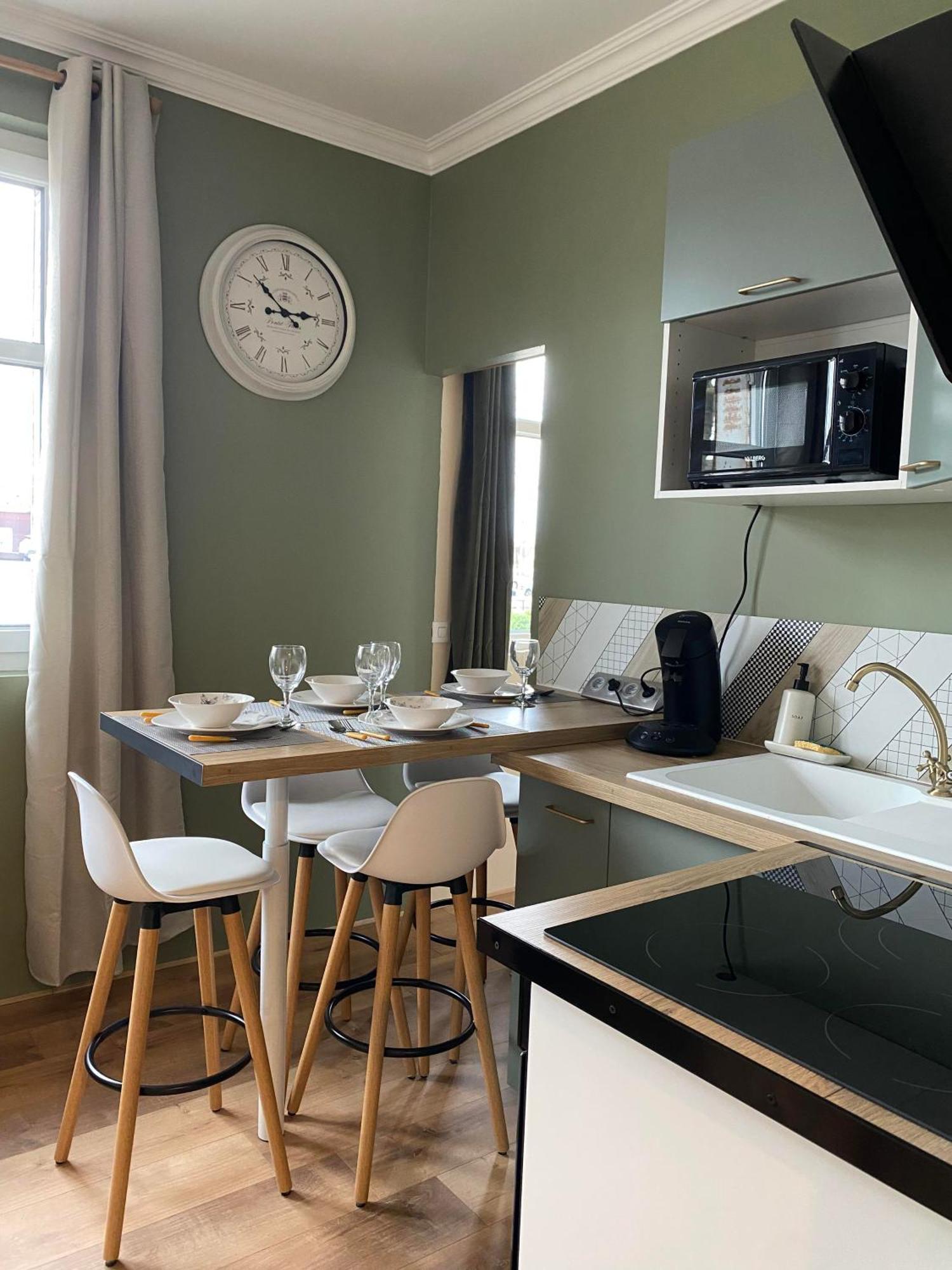 Appartement L'Evasion Havraise à Le Havre Extérieur photo